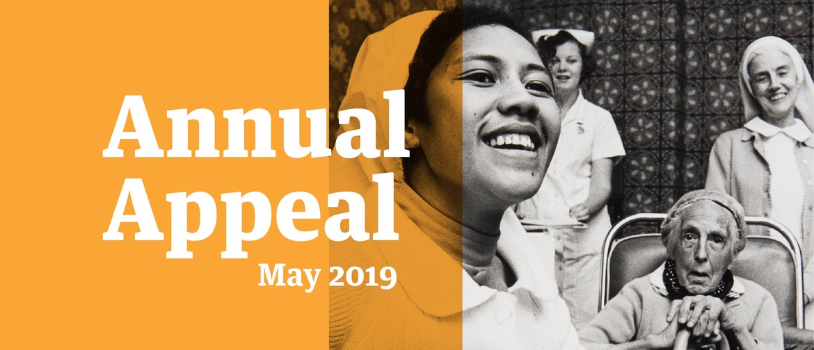 Mary Potter Hospice Street Appeal 2019
