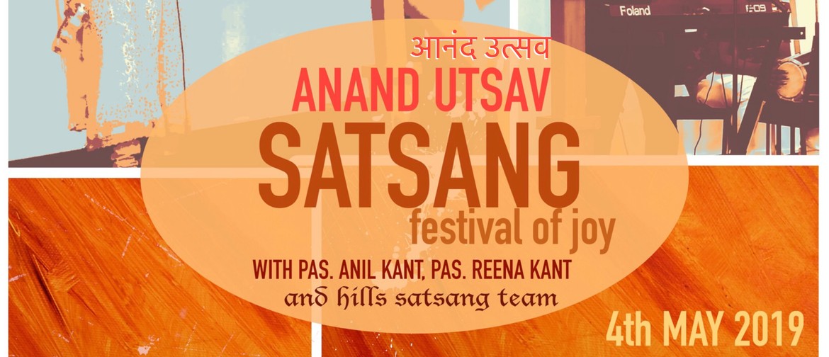 Anand Utsav – Festival of Joy
