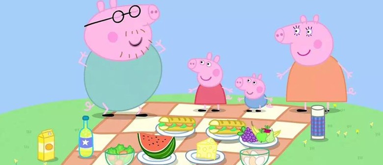 Peppa Pig Family Fun Day & Picnic