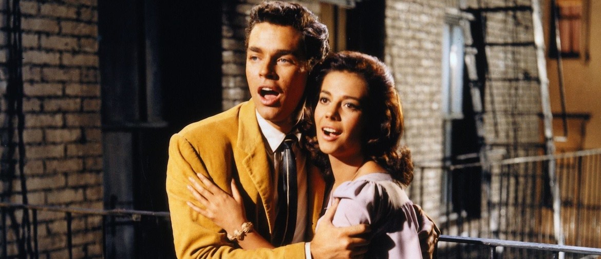 West Side Story Sing-Along