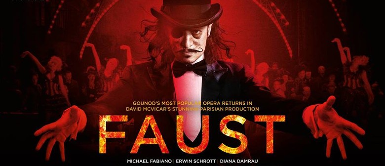 Royal Opera House – Faust