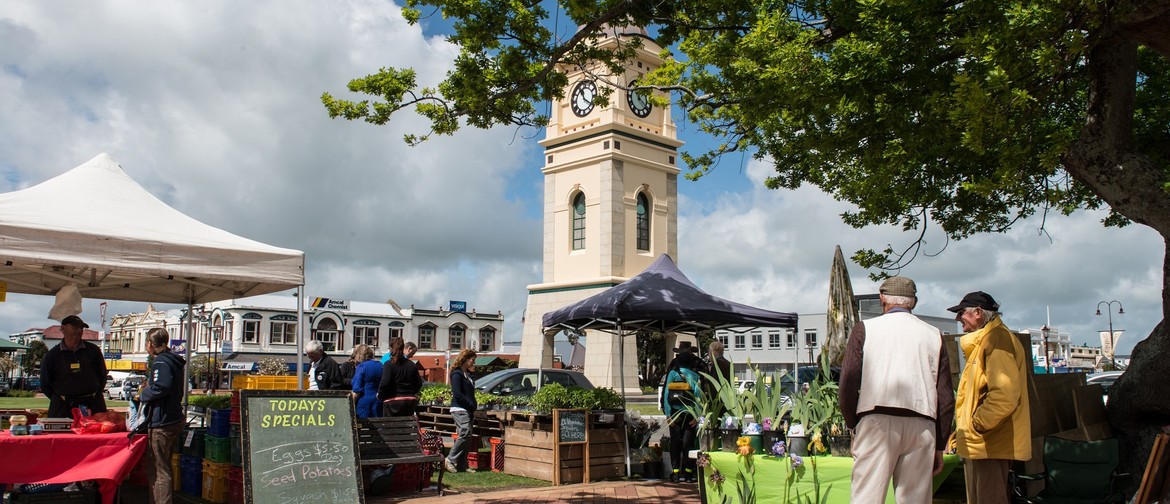 Farmers and Craft Markets: From Kāpiti