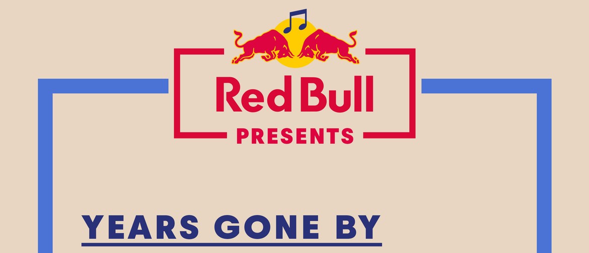 Red Bull Presents: Years Gone By