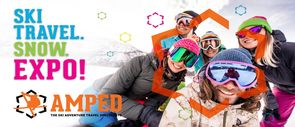 Ski Travel. Snow. EXPO!