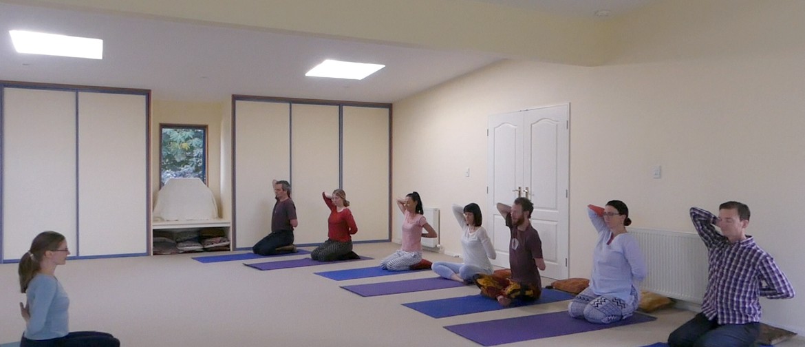 Hatha Yoga Classes