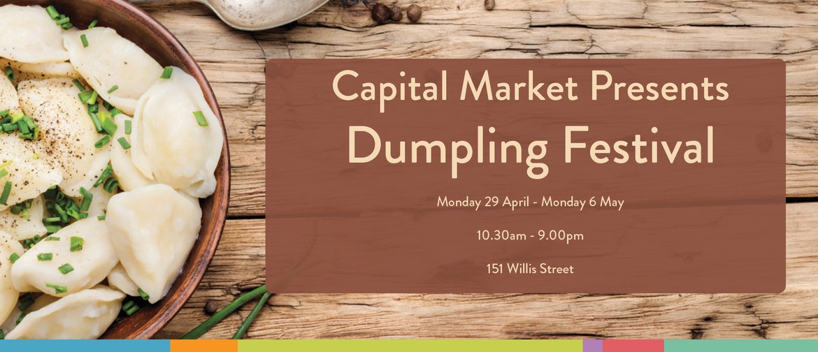 Capital Market Dumpling Festival