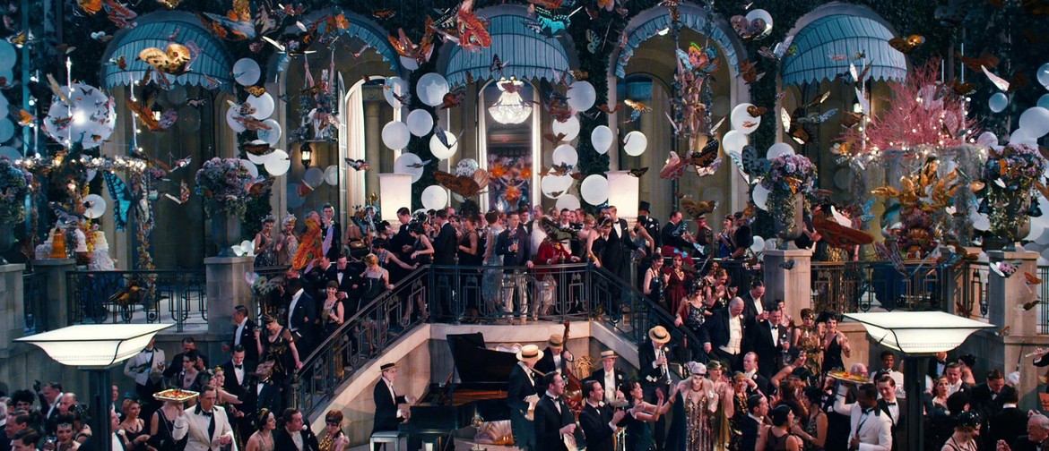 Great Gatsby Cocktail Party