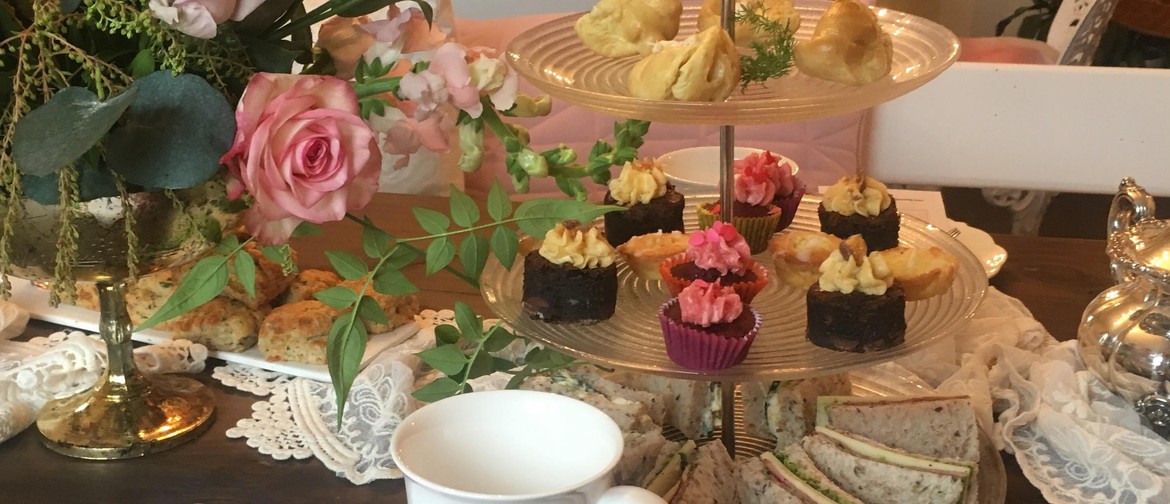 Mothers Day High Tea at Elegant Homestead