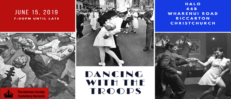 Dancing With the Troops