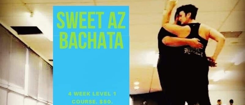 Sweet Azucar! Latin Dance - Bachata Basics 4 week Course