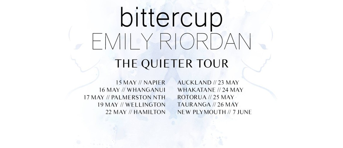 Bittercup + Emily Riordan