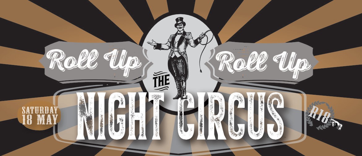 The Night Circus: CANCELLED