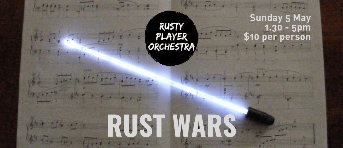 Rust Wars