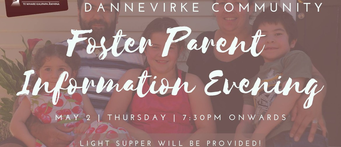 OHF Foster Parent Evening Programme