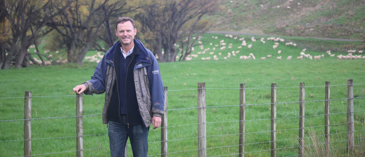 Farming Matters with Hon Simon Bridges MP