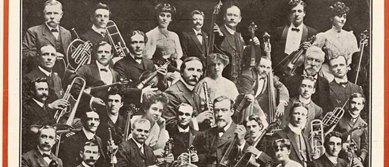 Women in NZ Orchestras At the Turn of The Twentieth Century