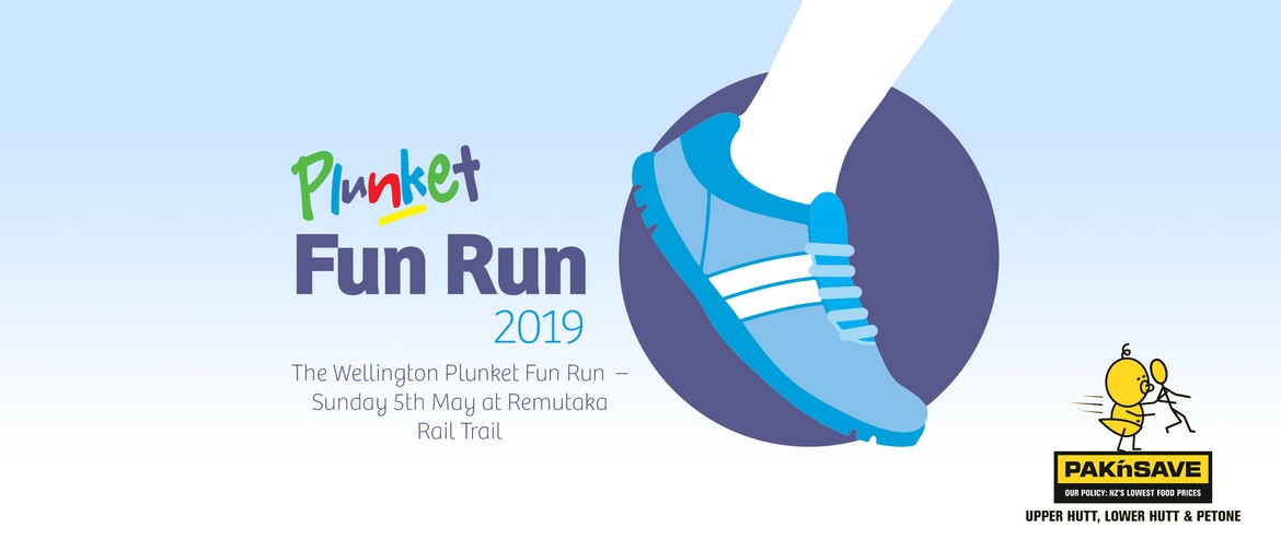 The Wellington Plunket Fun Run 2019
