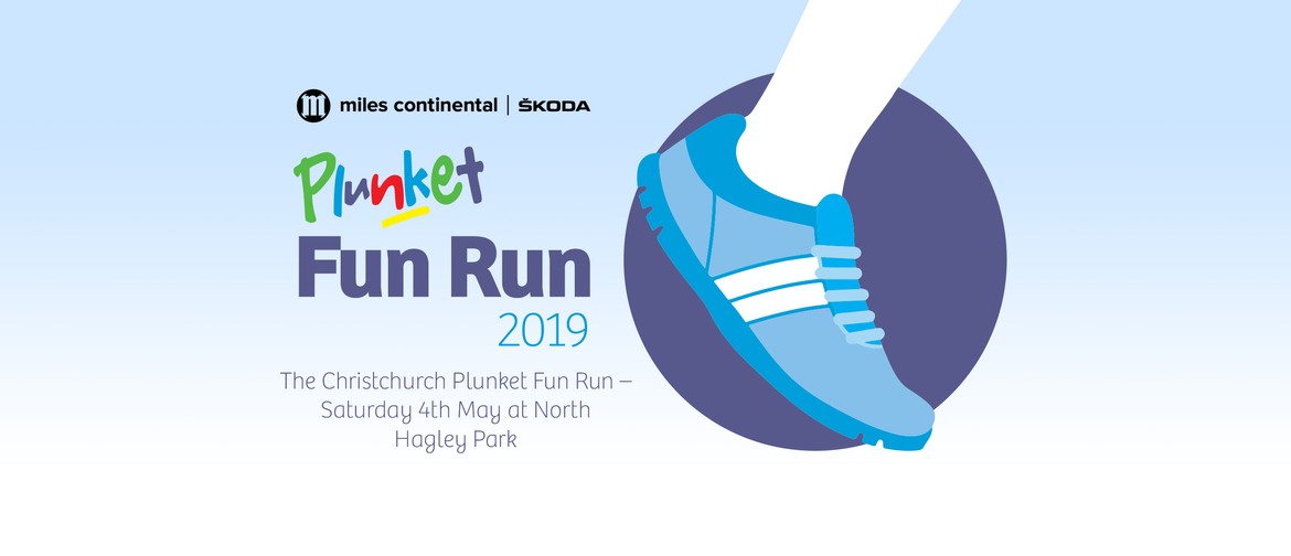 The Christchurch Plunket Fun Run 2019