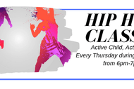 Image for event: Hip Hop Dance