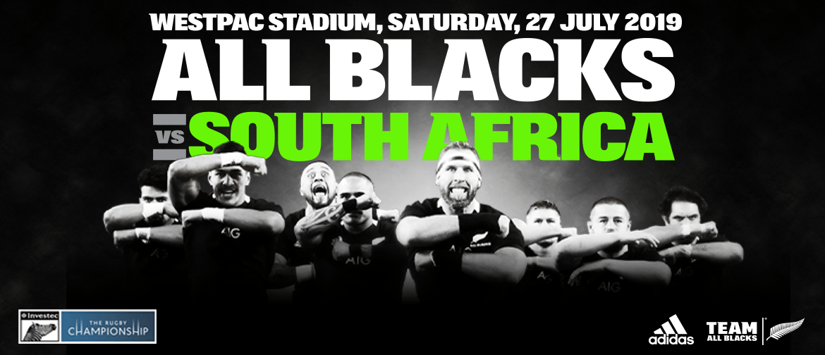 All Blacks v South Africa
