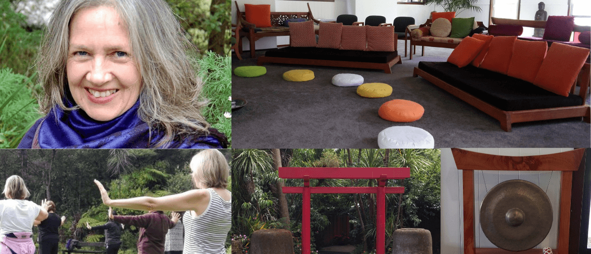 Natural Ease and Mindful Living With Rachel Tobin