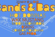 Image for event: Bands & Bass