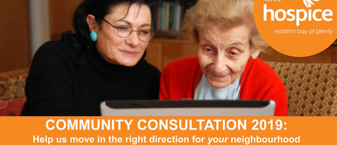 Hospice Community Consultation