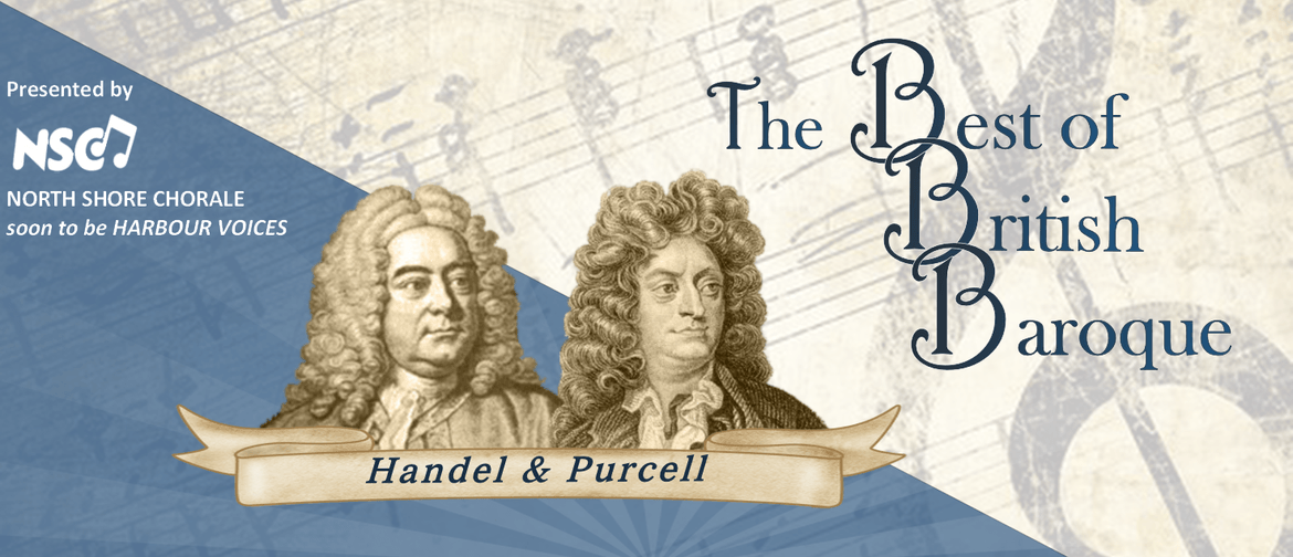 The Best of British Baroque