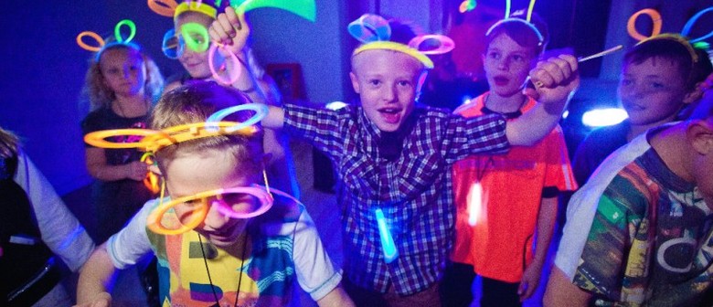 Kids Glow Disco