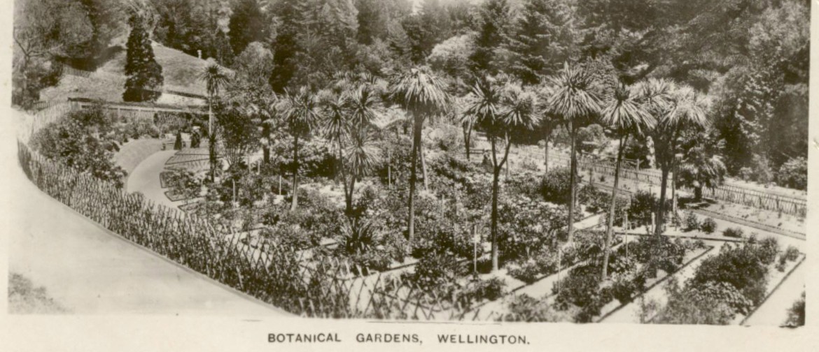 Botanic Gardens Day Walk: Our Heritage Garden