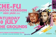Image for event: Sounds @ The Grounds