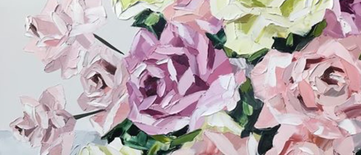 Blossom - A Group Art Exhibition With a Floral Theme