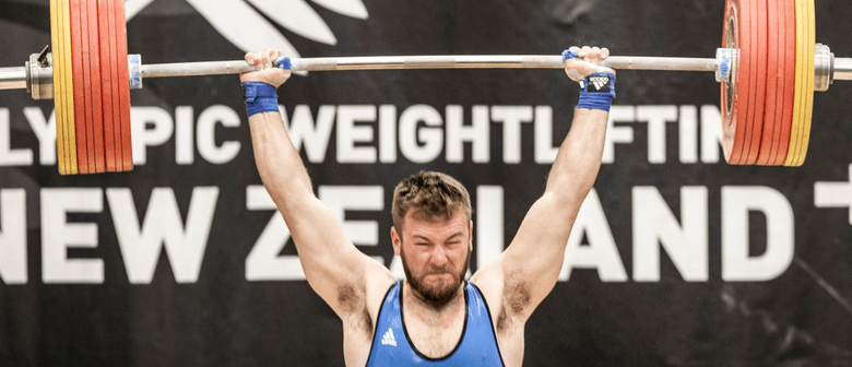 South Island Weightlifting Championships