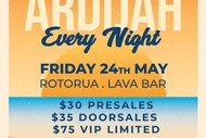 Image for event: Ardijah