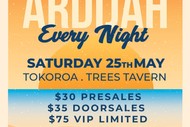 Image for event: Ardijah