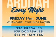 Image for event: Ardijah