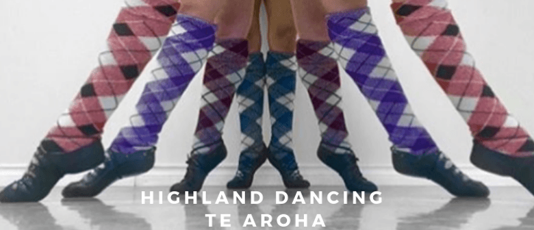 Highland Dance Lessons