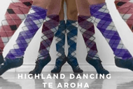 Image for event: Highland Dance Lessons