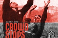 Image for event: Book Launch - When the Crowd Stops Roaring