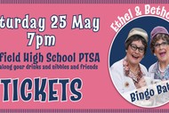 Image for event: Ethel and Bethel 'Bingo Babes' - DHS PTSA Bingo Night