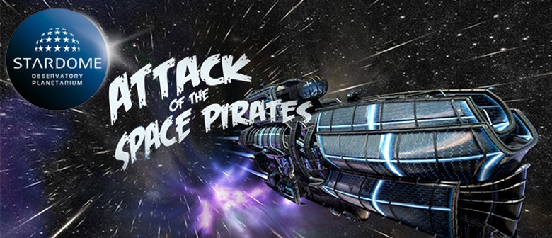Attack of The Space Pirates