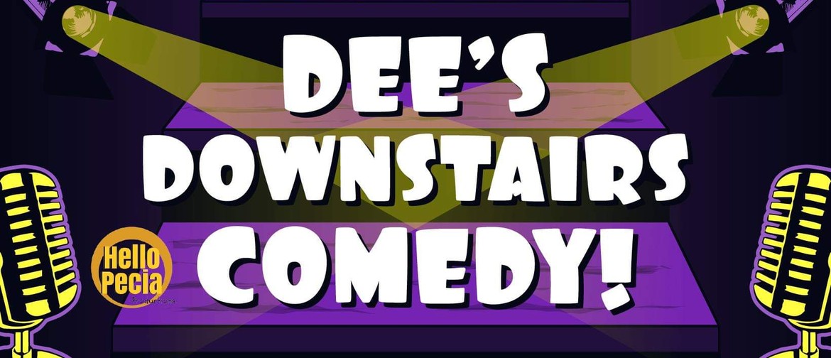 Dee's Downstairs Comedy
