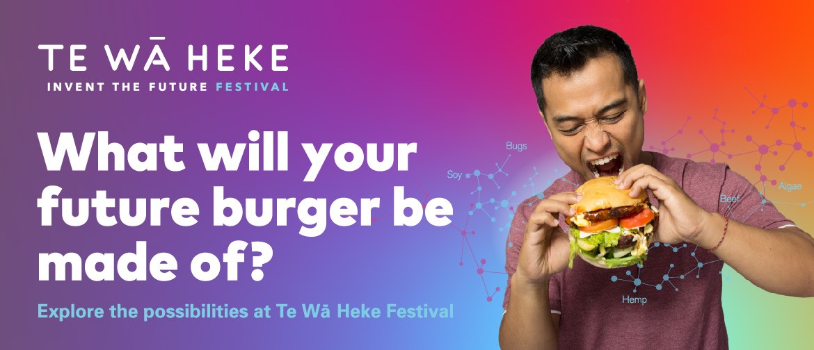 Te Wā Heke Festival – Explore the Possibilities