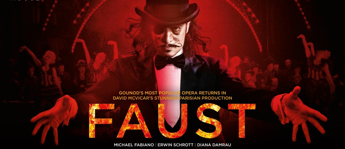 Royal Opera House - Faust