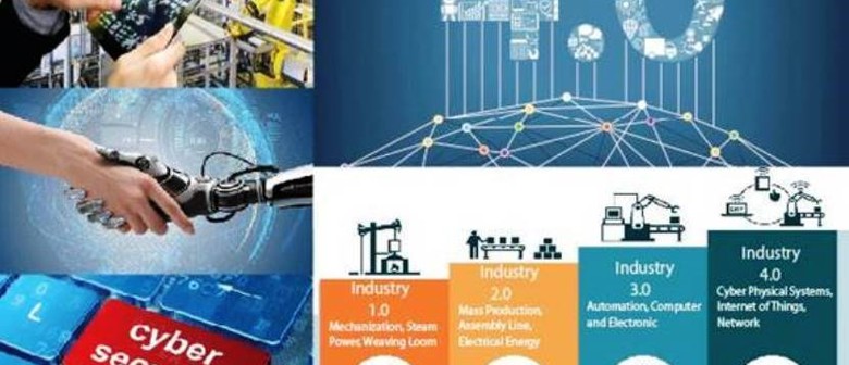 Industry 4.0: The Future Is Right Here, Right Now