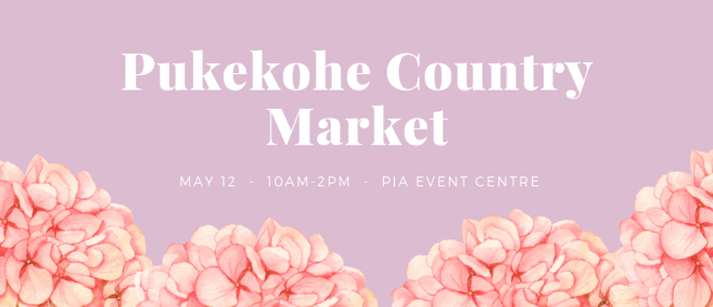 Pukekohe Country Market