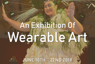 Image for event: An Exhibition of Wearable Art