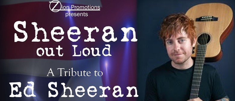 Ed Sheeran Tribute Show