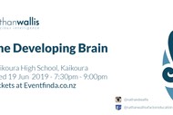 Image for event: The Developing Brain - Kaikoura