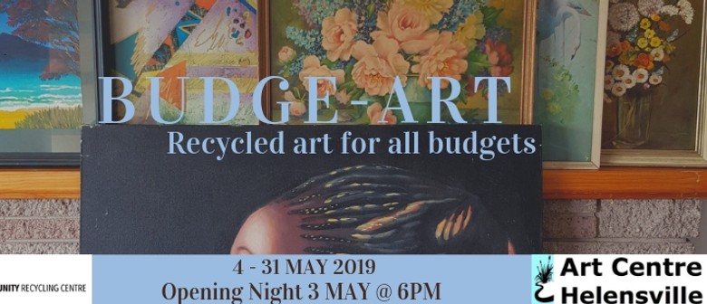 Budge-Art, Art On a Budget